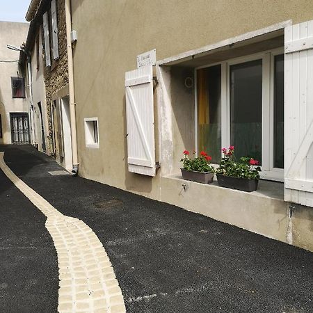 Ferienwohnung Chez Cathe Rieux-Minervois Exterior foto