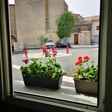 Ferienwohnung Chez Cathe Rieux-Minervois Exterior foto