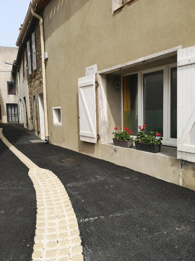 Ferienwohnung Chez Cathe Rieux-Minervois Exterior foto