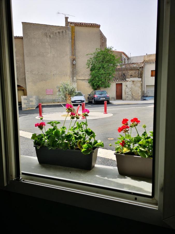 Ferienwohnung Chez Cathe Rieux-Minervois Exterior foto
