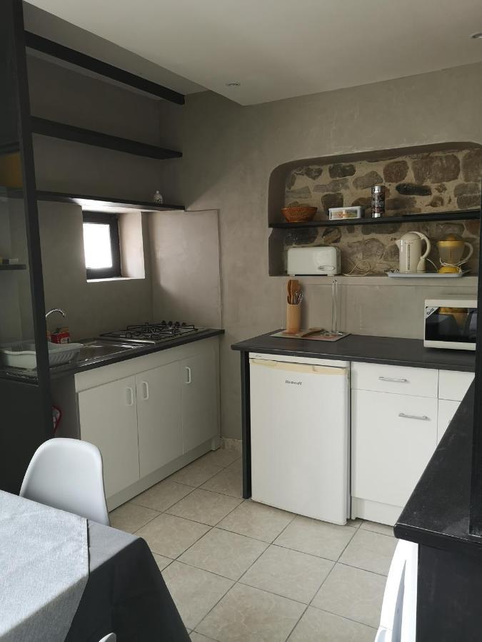 Ferienwohnung Chez Cathe Rieux-Minervois Exterior foto
